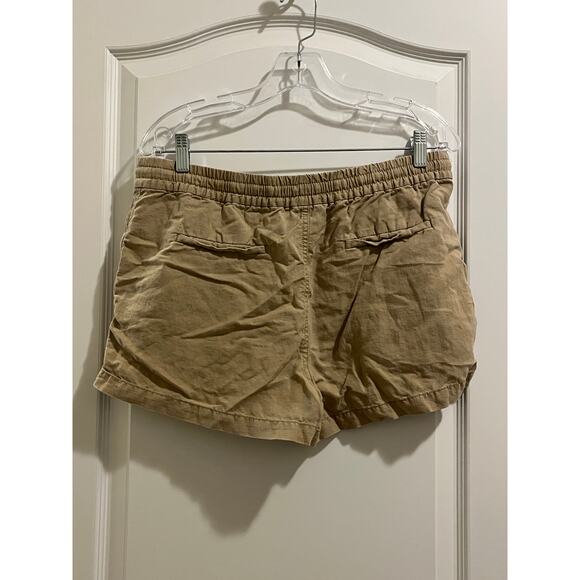 J. Crew Seaside Short in Linen - Picture 3 of 8